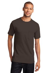 Port & Company® Men's Essential Pocket T-Shirt