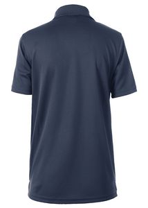 Navy Blue Blank Back