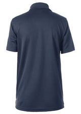 Navy Blue Blank Back