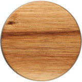 Wood Brown Blank Top