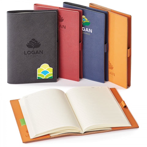 Toscano Genuine Leatherrefillable Journal