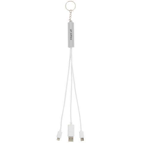Route Light Up Logo 5-in-1 Cable