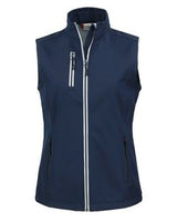 Clique Telemark Eco Stretch Softshell Womens Vest
