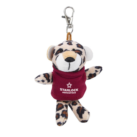Chelsea Teddy Bear™ Wild Bunch Key Tags - 4