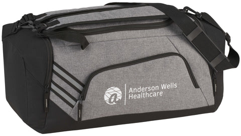 Sebring Convertible Graphite Duffle Bag