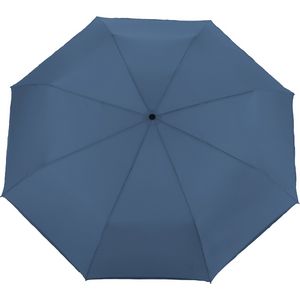 48'' RPET Umbrella w/ Reflective Trim