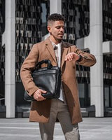 Bugatti Valentino Briefcase