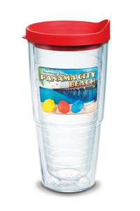 Tervis® Classic Tumbler Enhanced Embroidered Emblem - 24 oz.