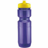 Purple/Yellow Lid Blank