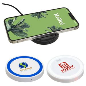 000680 Power Disc 15W Wireless Charger