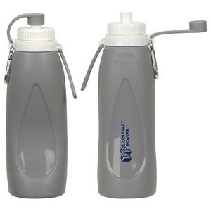 Groove 17 oz Collapsible Silicone Bottle