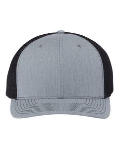 000456 Richardson® Five-Panel Trucker Cap