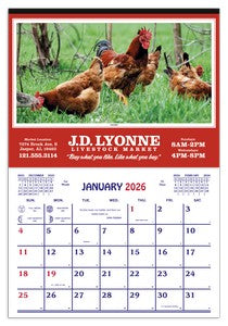 Farm Calendar