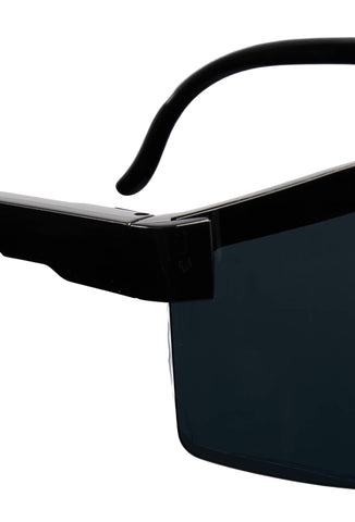 August Recycled Blade Sport Sunglasses