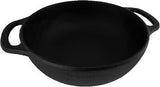 Black/Clear Blank Lid Off View