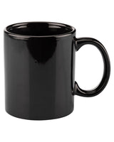 11 oz Basic C Handle Ceramic Mug
