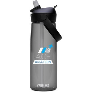 CamelBak ThriveT 25 oz Flip Straw Bottle with TritanT Renew