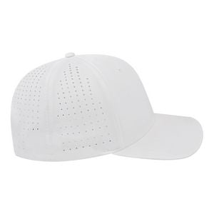 Cap America Perforated Performance Snap Back Cap