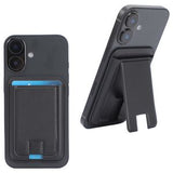 000646 Alpine 3-Card Phone Wallet with Magnetic Ring and Stand