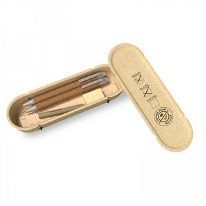 Ecologist 5pc Eco Stationery Kit