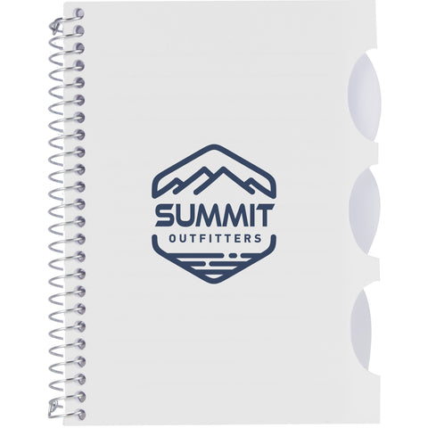 4'' x 6'' FSC® Recycled Multitask Notebook