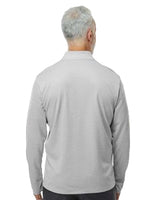 Gray One Heather Back Blank