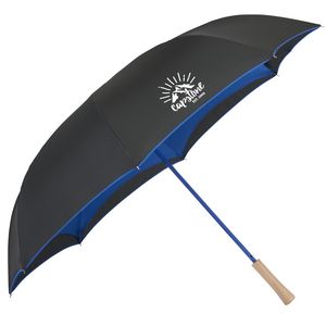 000406 48'' Recycled Manual Inversion Umbrella