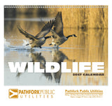 HotLine Products Wildlife Appointment Calendar - Spiral cover image