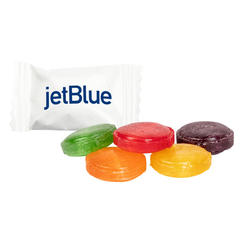 4 Color Process FlavorBurst Candies