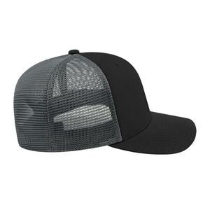 000256 Cap America Premium Trucker Mesh Back Cap