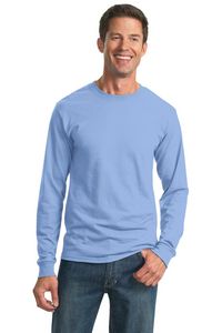 JERZEES® Men's Dri-Power® 50/50 Cotton/Poly Long Sleeve T-Shirt