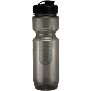 26 Oz. Jogger Bottle with Infuser