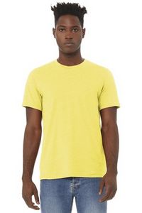 Bella+Canvas® Unisex Adult Heather CVC Short Sleeve Tee