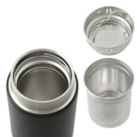 Welly® Traveler Copper Vacuum Tumbler 12oz