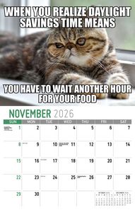 Galleria Wall Calendar 2026 Memeing Of Life