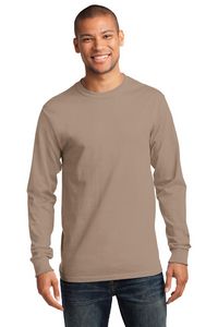 Port & Company® Men's Long Sleeve Essential T-Shirt