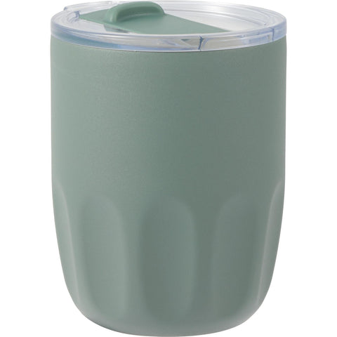 Olla Vacuum Coffee Cup w/ Ceramic Liner & Lid 10oz