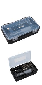 Rechargeable 3.6V Screwdriver