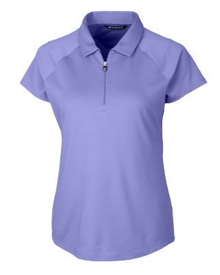 Cutter & Buck Forge Stretch Women's Short Sleeve Polo