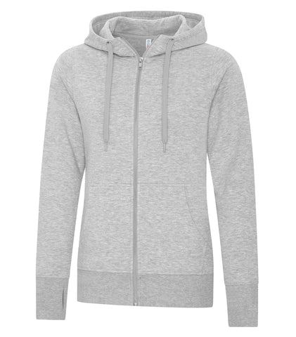 ATC™ ESACTIVE® Core Full Zip Ladies' Hoodie