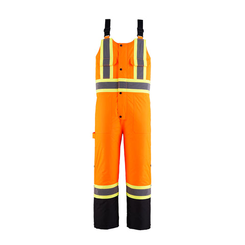 Cabover Hi-Vis Insulated Overall