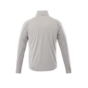 Men's TAZA Performance Knit Quarter Zip with Thumb Holes