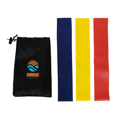 Treble Strength Resistance Band Set