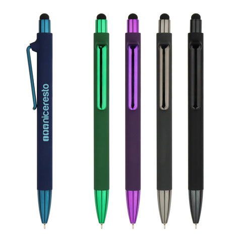 Sonnie Rubberized Pen