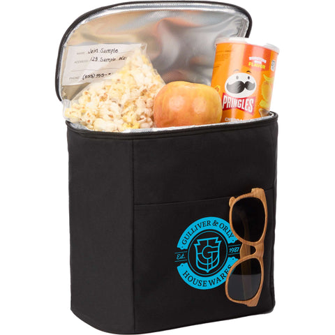 Double Lined 9 Can Cooler