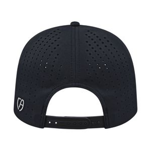 Cap America Perforated Performance Snap Back Cap