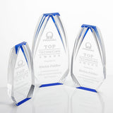 Lantana Award - Blue