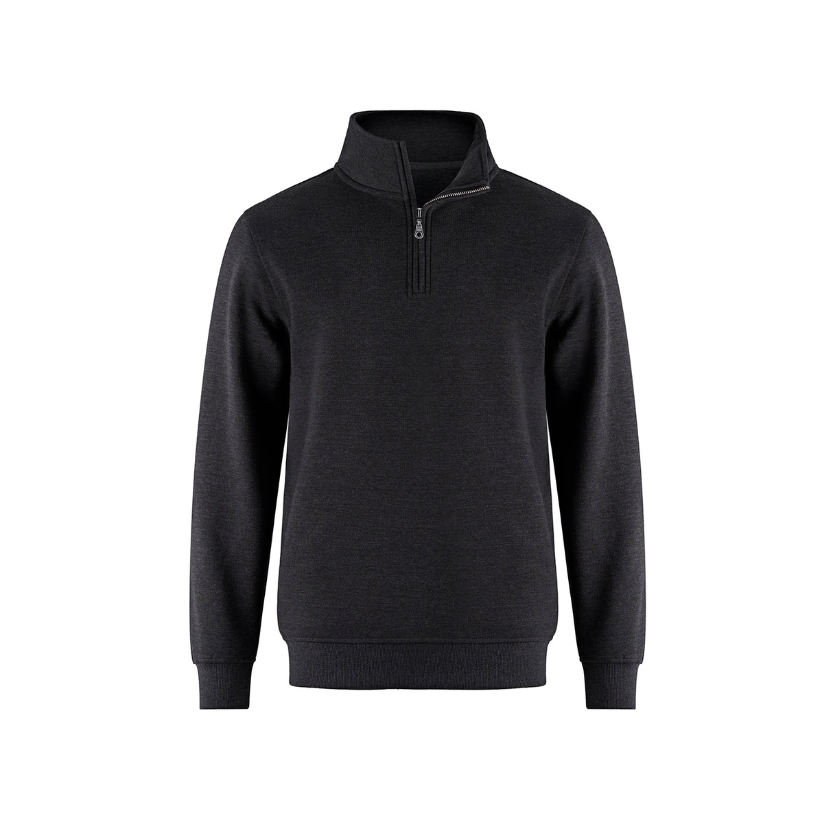 Heather Charcoal Gray