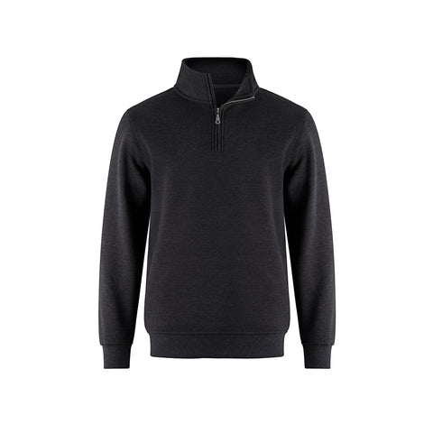 Flux Adult Quarter Zip Sweatshirt