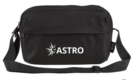 Rideau Recycled Crossbody Bag